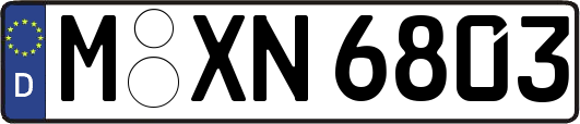 M-XN6803