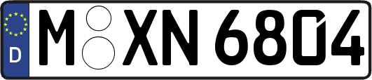 M-XN6804