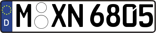 M-XN6805