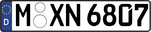 M-XN6807