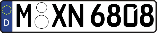 M-XN6808