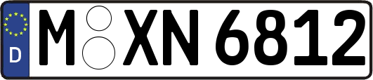 M-XN6812