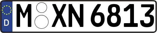 M-XN6813