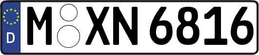 M-XN6816