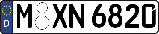 M-XN6820