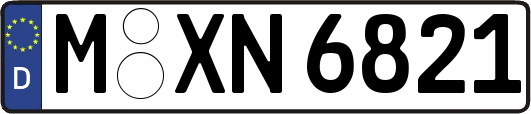 M-XN6821