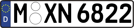 M-XN6822