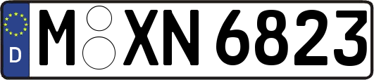 M-XN6823
