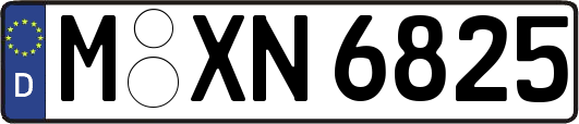 M-XN6825