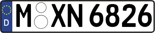 M-XN6826