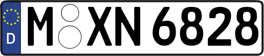M-XN6828