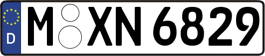 M-XN6829