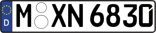 M-XN6830
