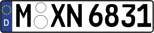 M-XN6831