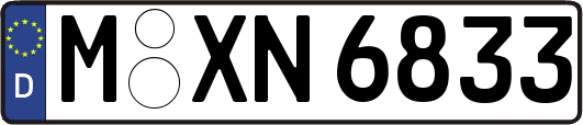M-XN6833