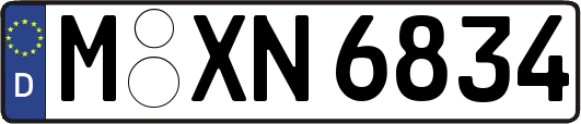 M-XN6834