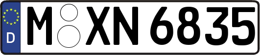 M-XN6835