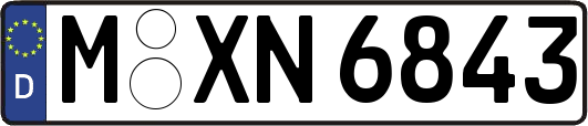 M-XN6843