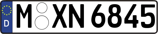 M-XN6845