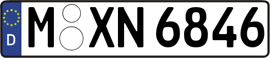 M-XN6846