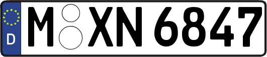M-XN6847