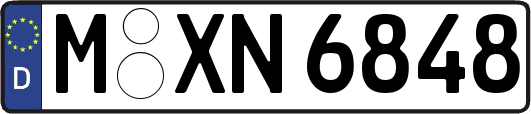M-XN6848