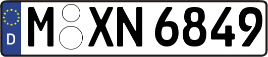 M-XN6849