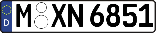 M-XN6851