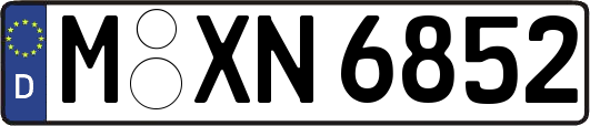 M-XN6852