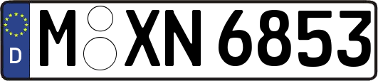 M-XN6853