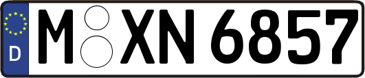 M-XN6857