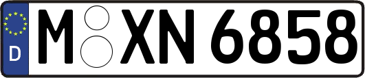 M-XN6858