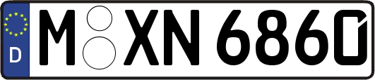 M-XN6860