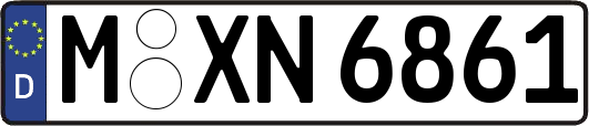 M-XN6861