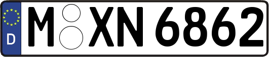 M-XN6862