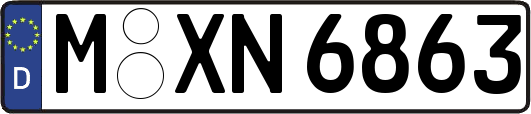 M-XN6863