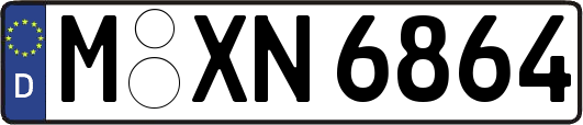 M-XN6864
