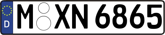 M-XN6865