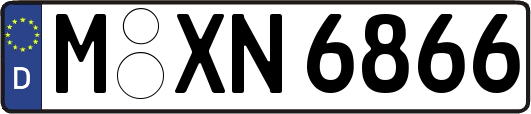 M-XN6866