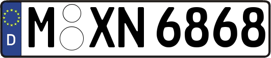 M-XN6868