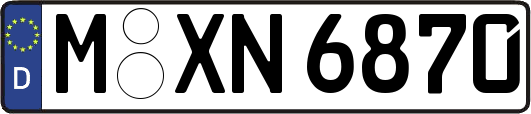 M-XN6870
