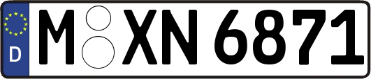 M-XN6871