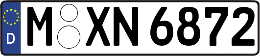 M-XN6872