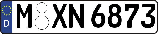 M-XN6873