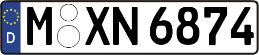 M-XN6874