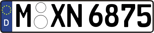 M-XN6875