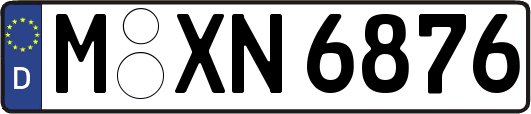 M-XN6876