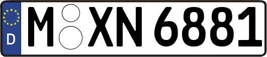 M-XN6881