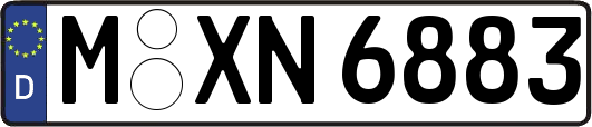M-XN6883