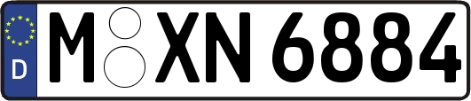 M-XN6884